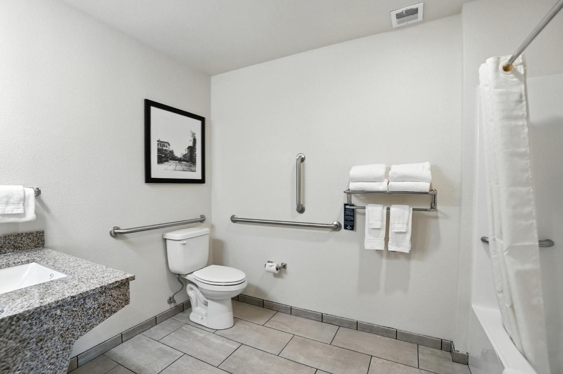 Family Room - Disability Access