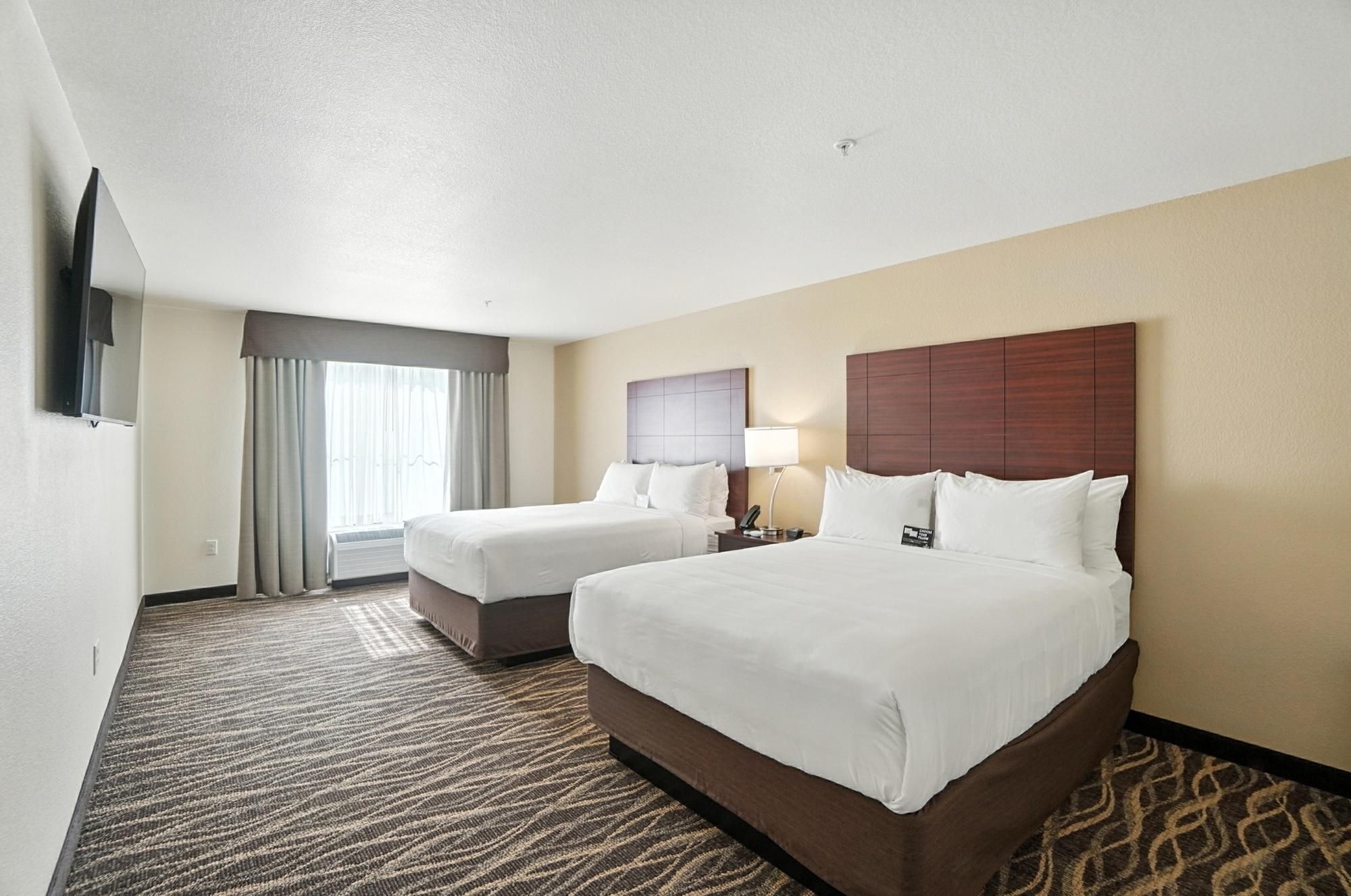 Two Queen Extended Stay Suite Non-Smoking