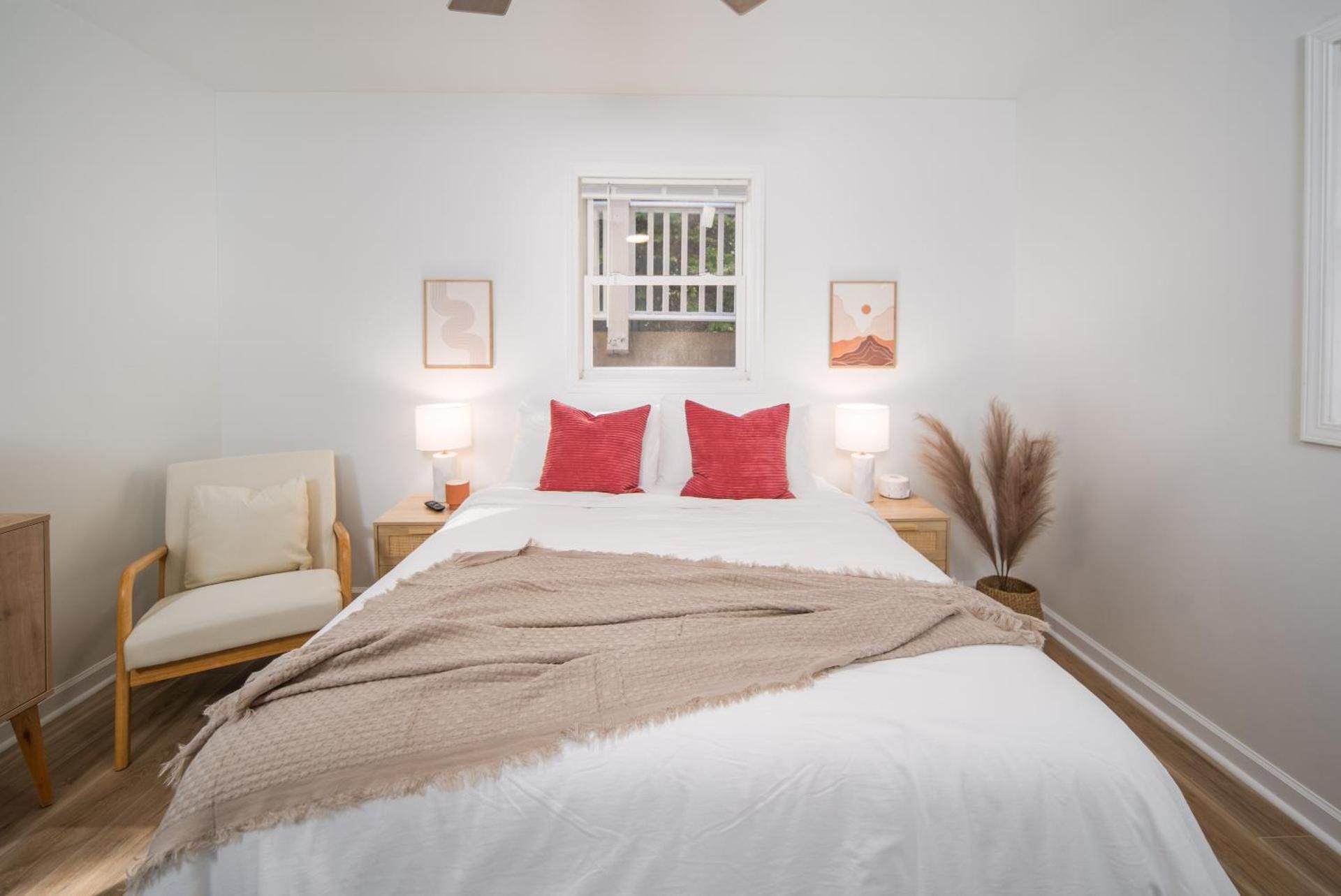Queen Room