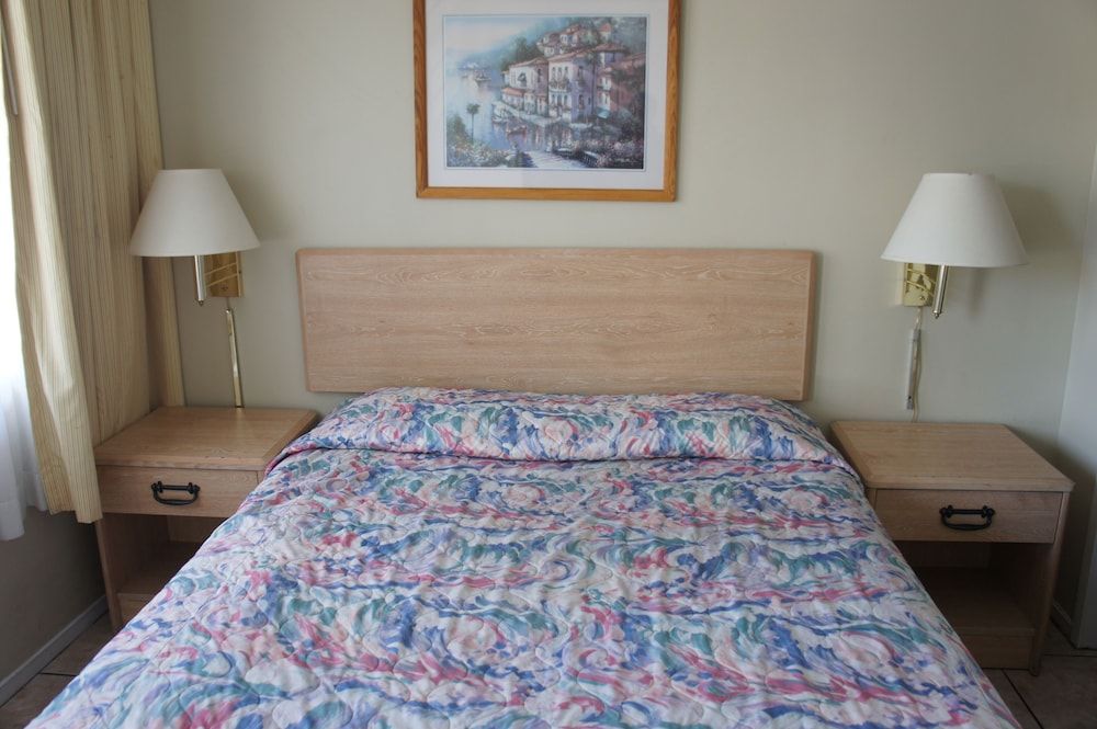 Budget Inn Standard Room, 1 Queen Bed, Non Smoking 3