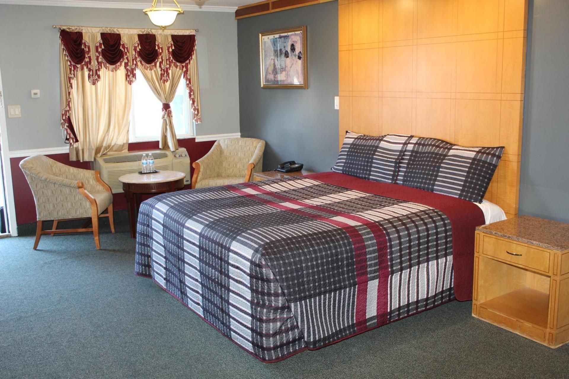 Liberty Inn Absecon Atlantic City Superior King Room - Smoking