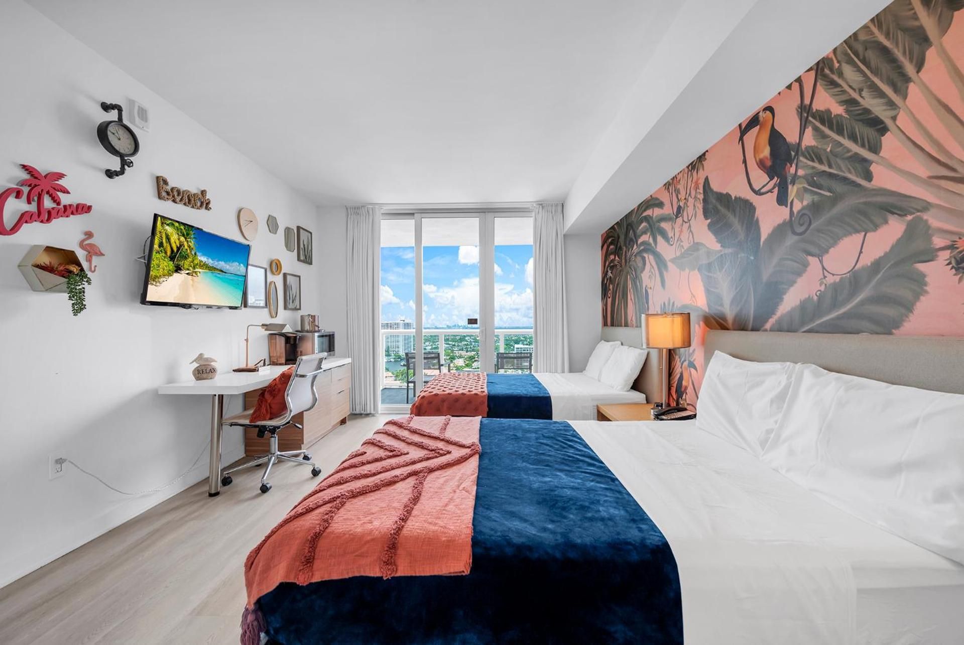 Studio With Ocean View