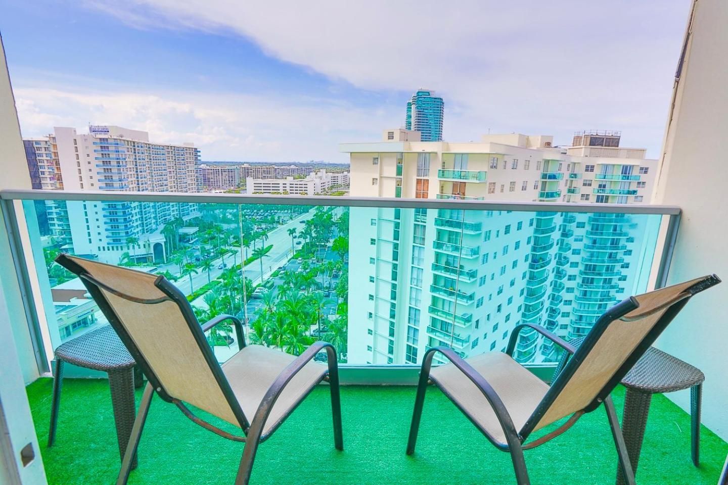 Penthouse Apartment