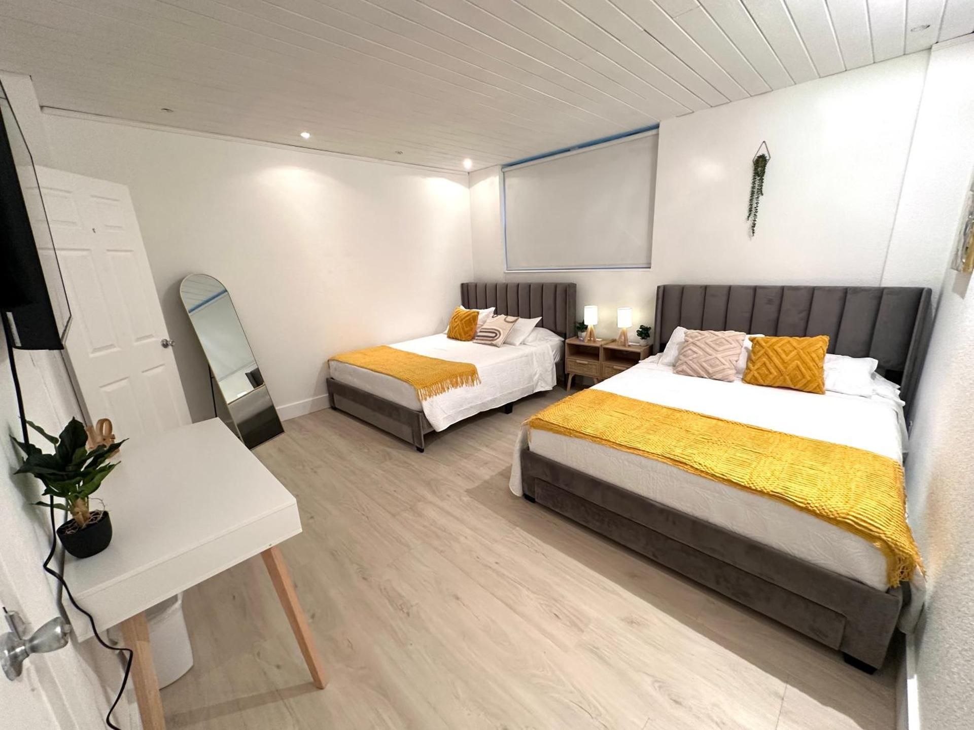 One-Bedroom Apartment - Oceanfront