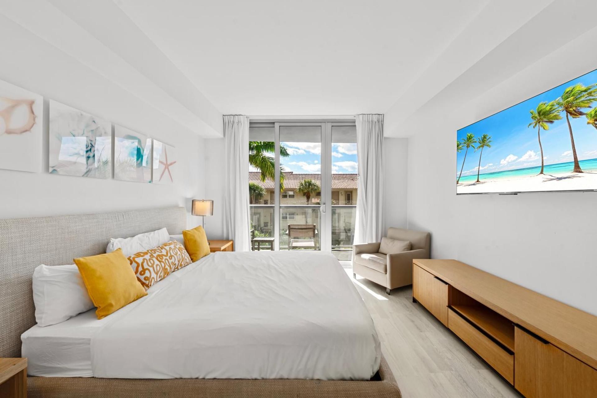 One-Bedroom Standard Apartment