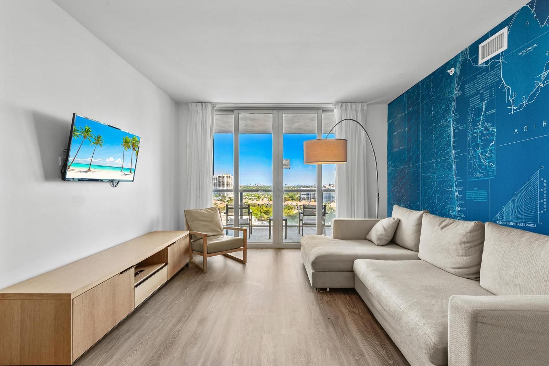 Superior Apartment with Balcony
