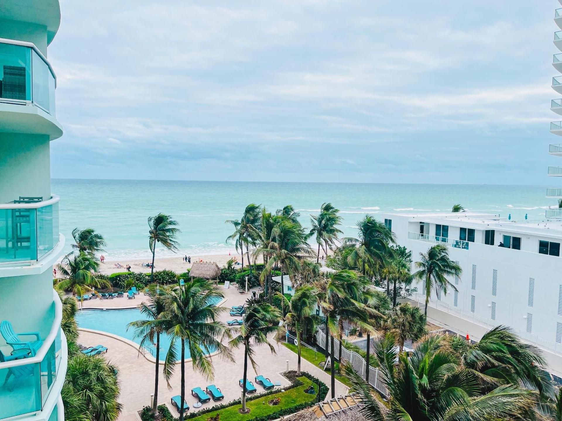 Double Room with Balcony and Sea View