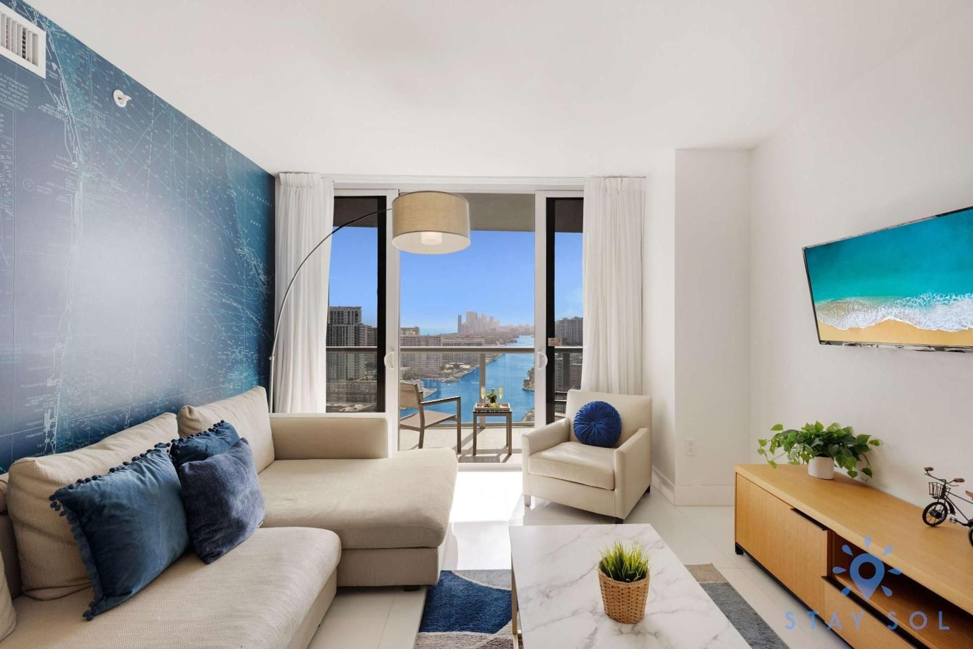 Two-Bedroom Apartment