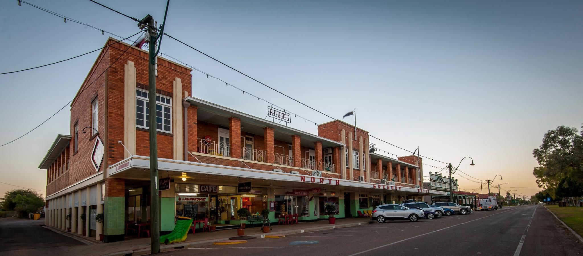 North Gregory Hotel