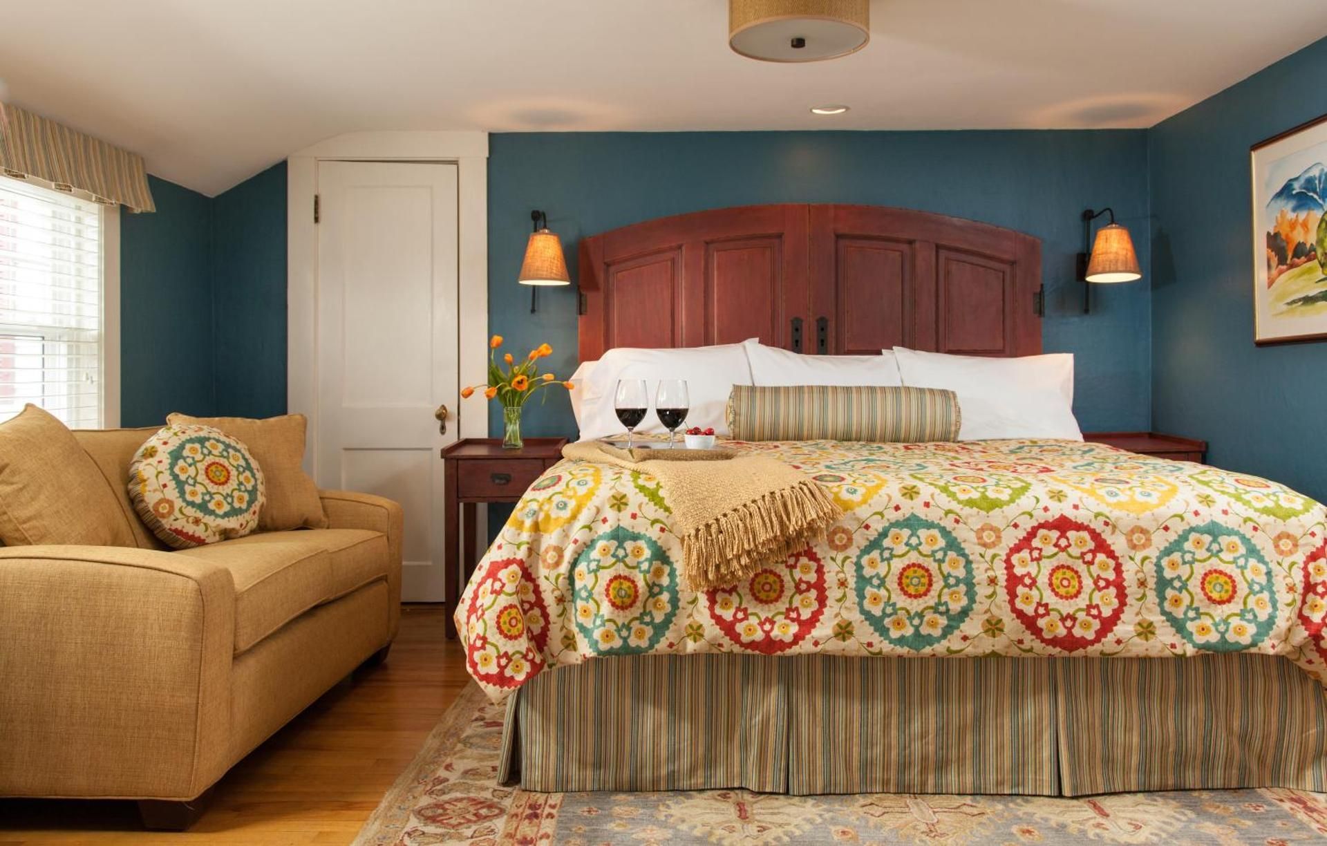 Bickford Luxury Suite
