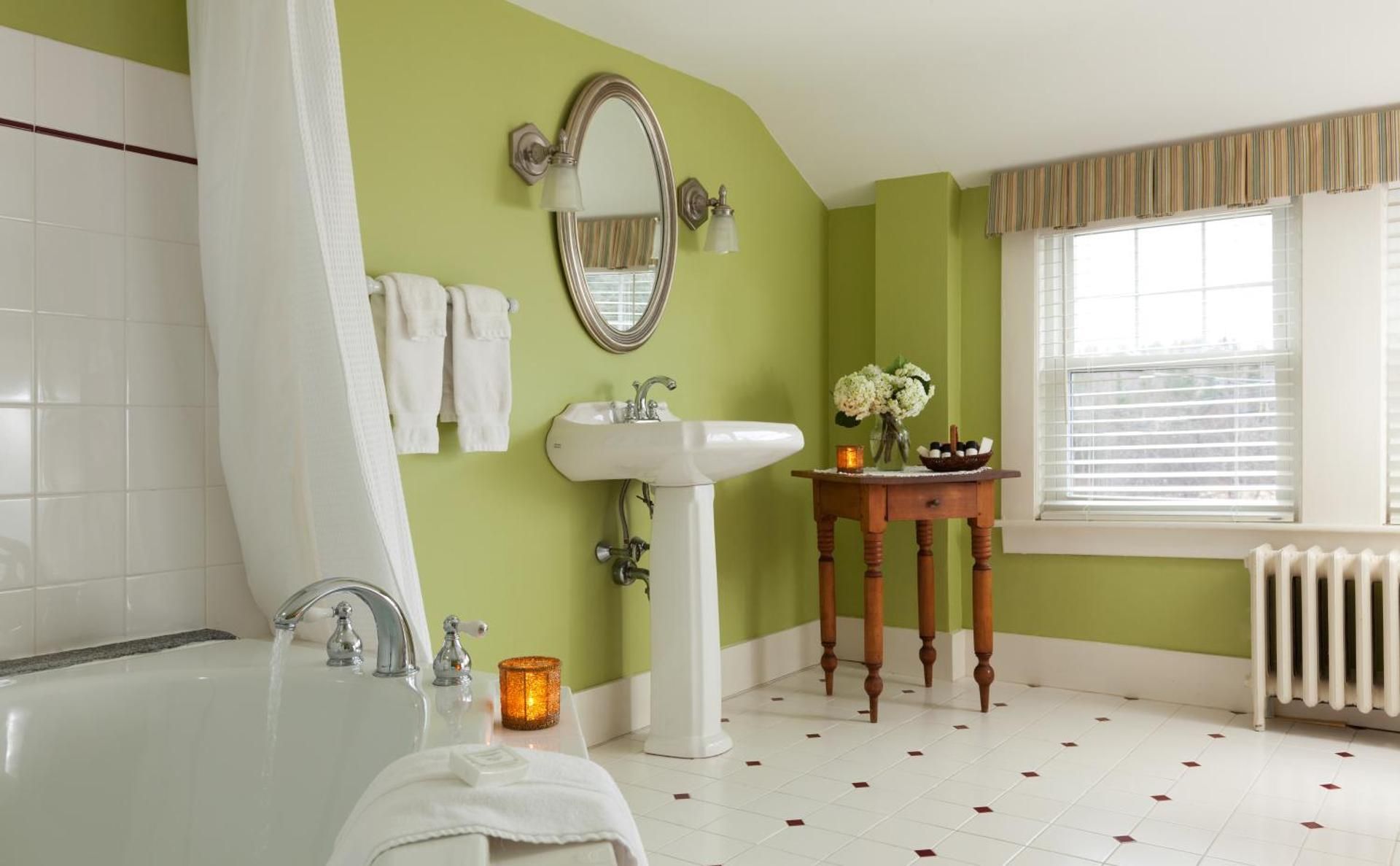 Bickford Luxury Suite