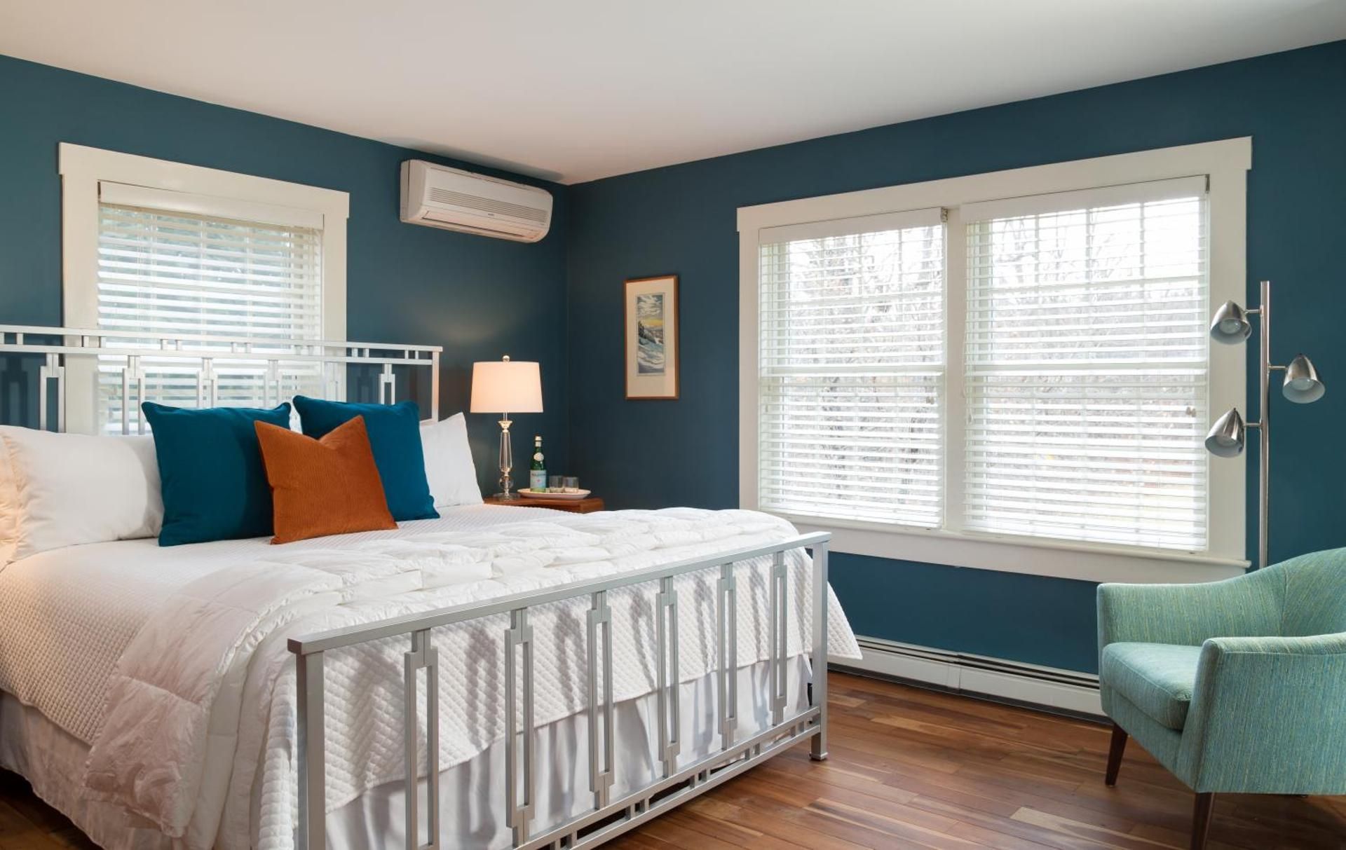 Family Two-Bedroom Apartment with View