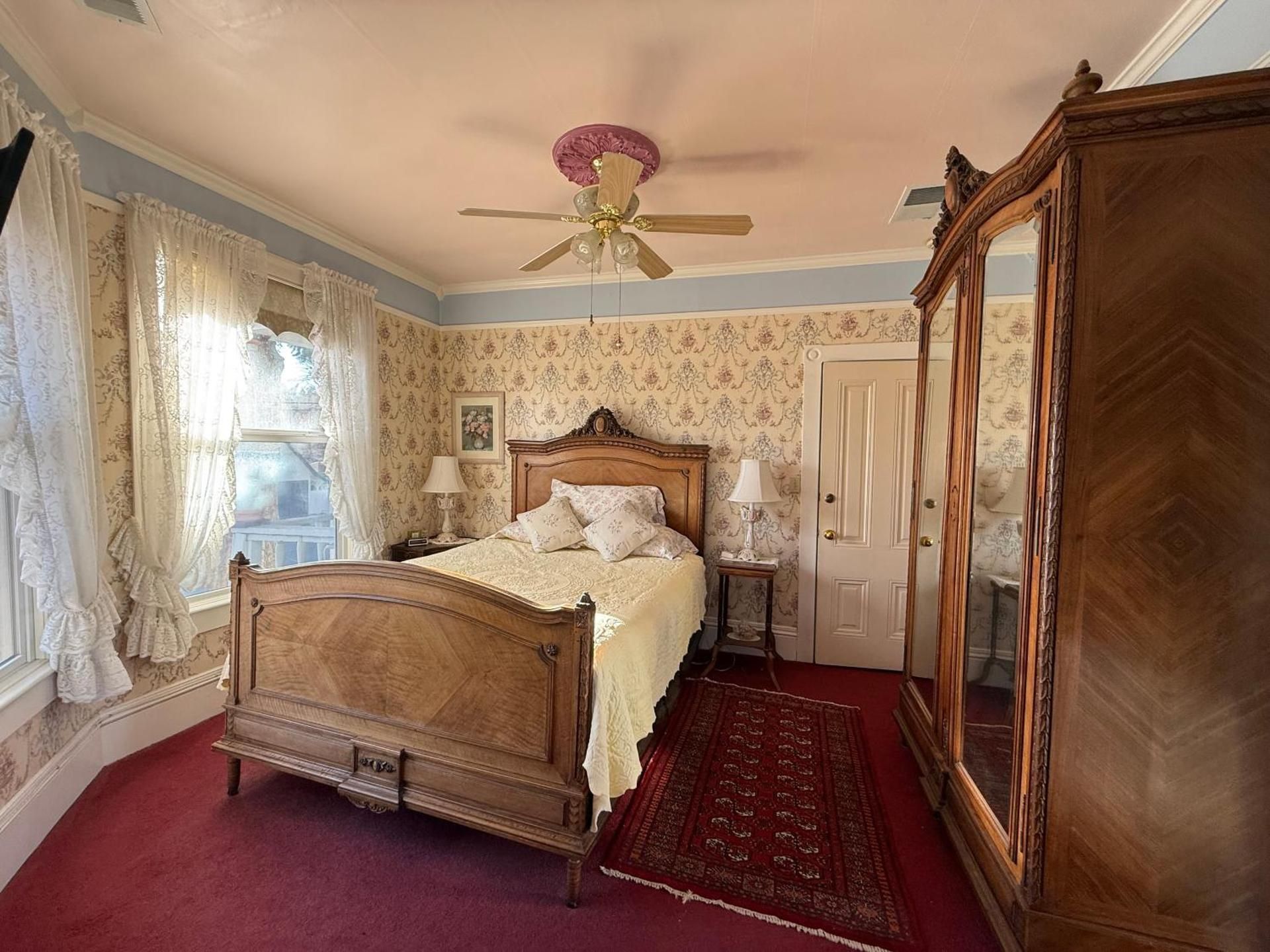 Double Room with Mountain View