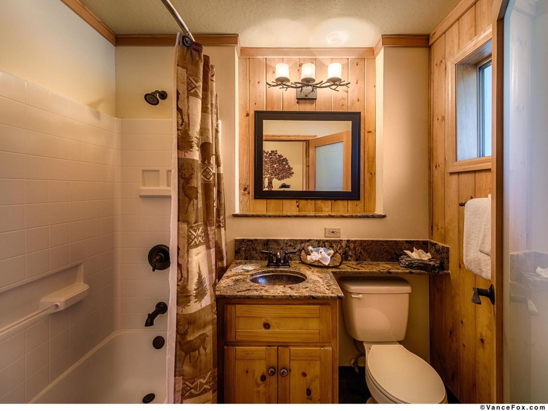 Studio with Lake View