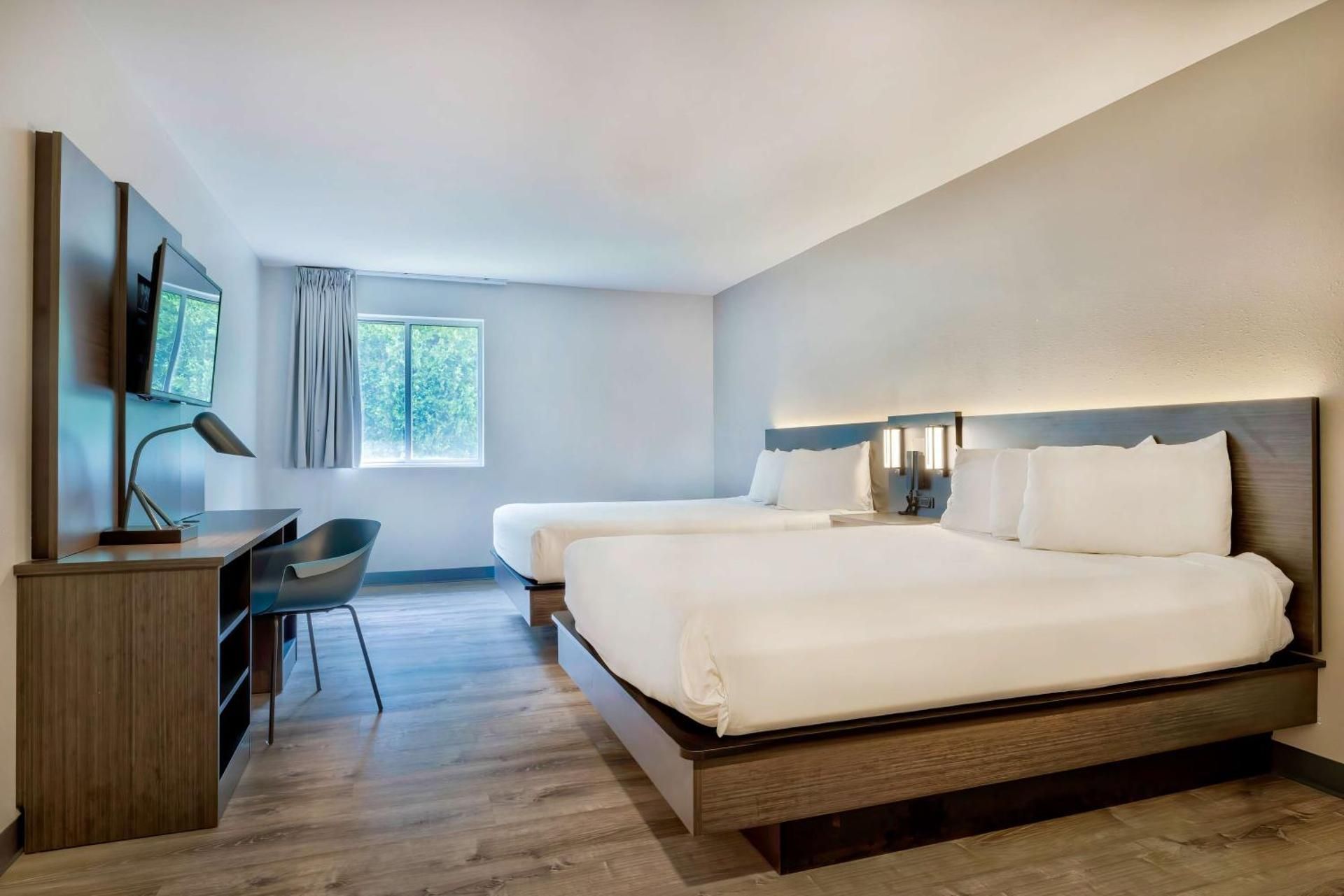 Queen Room with Two Queen Beds - Non-Smoking