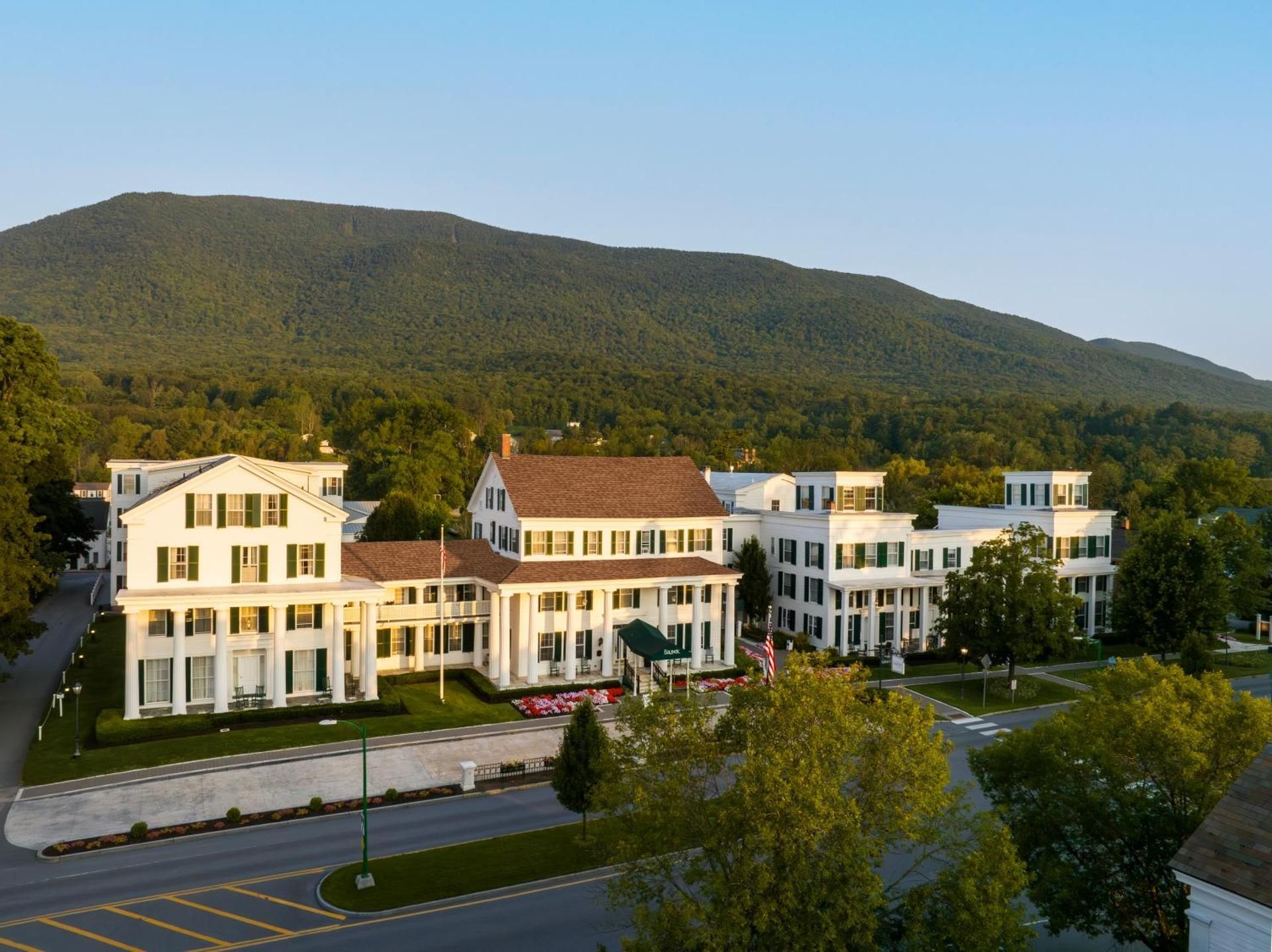Resort Green Mountain Suite