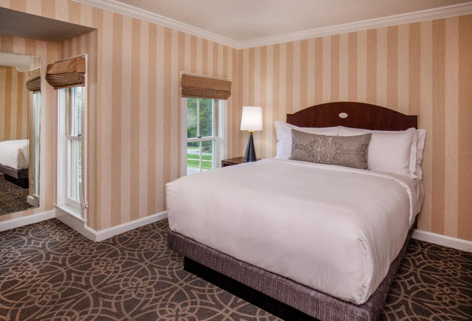 Orvin Inn Queen