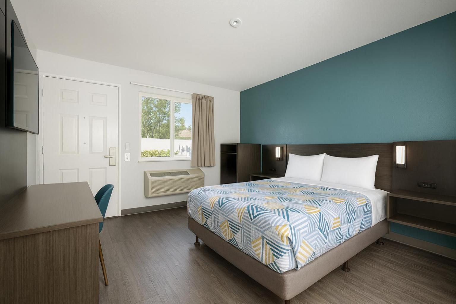 Double Room - Disability Access