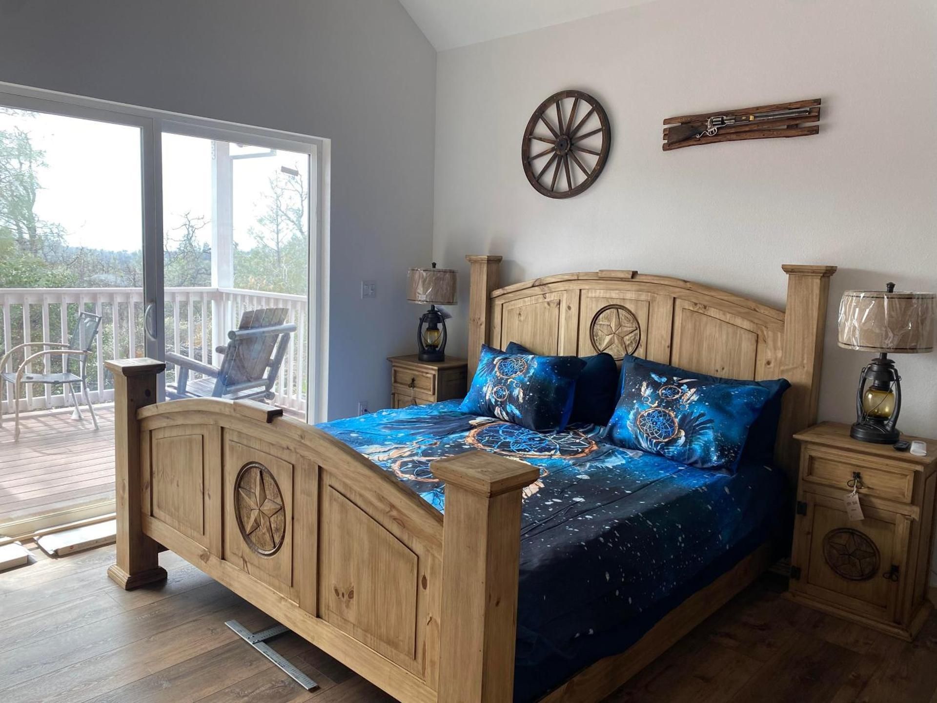 Four-Bedroom Holiday Home