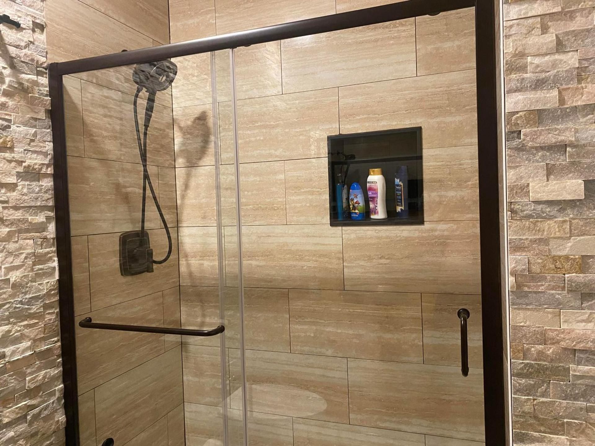 Family Room with Private Bathroom