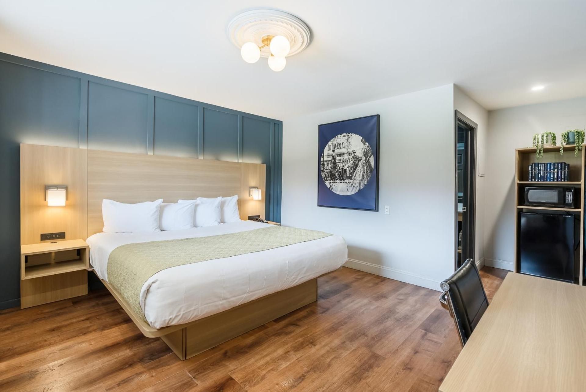 Standard Single Room