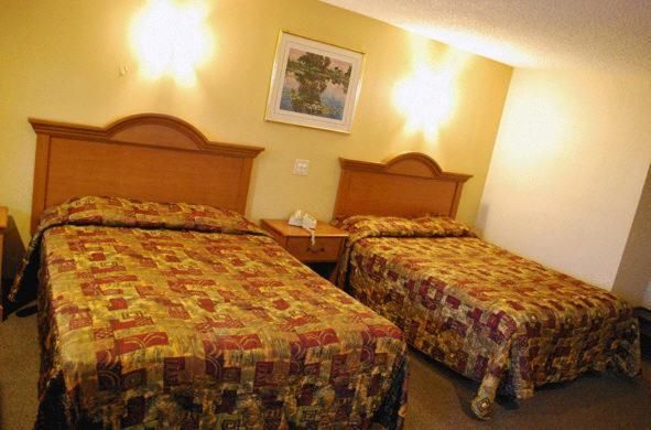Budget Double Room