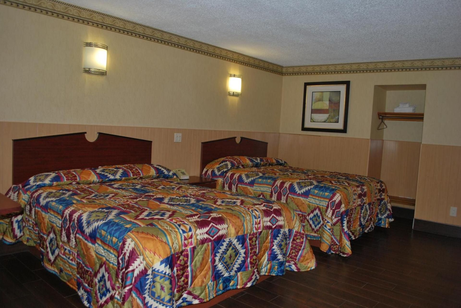 Budget Double Room