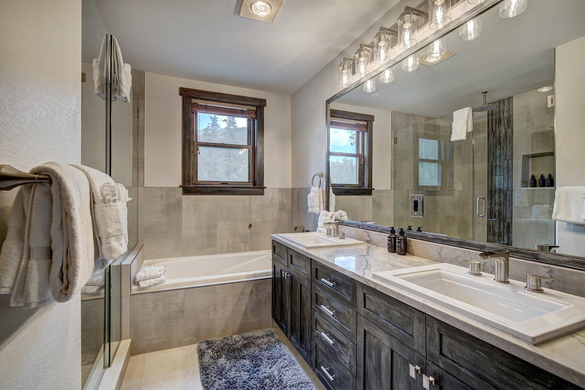 Four Bedroom Townhome