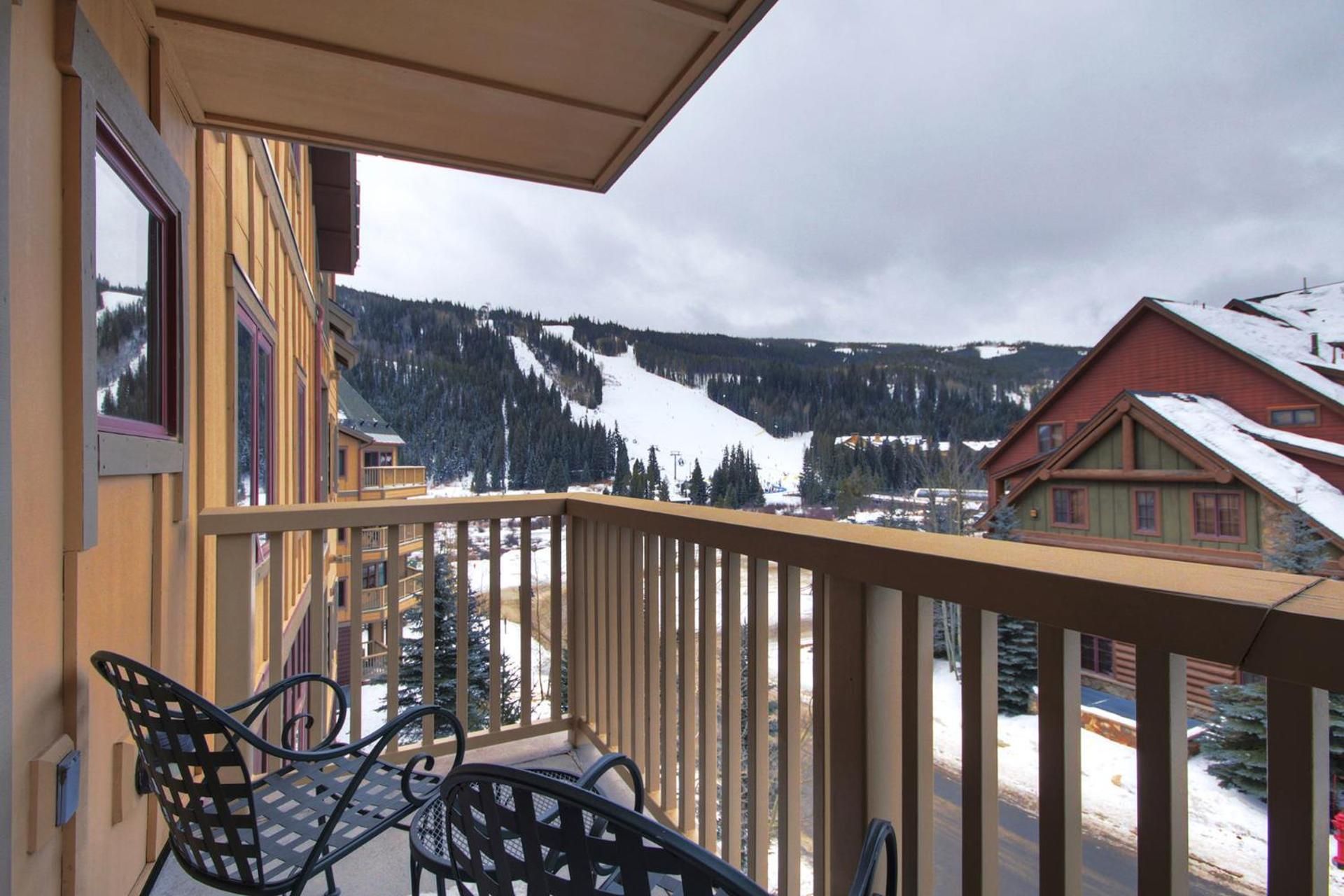 Two Bedroom Condominium