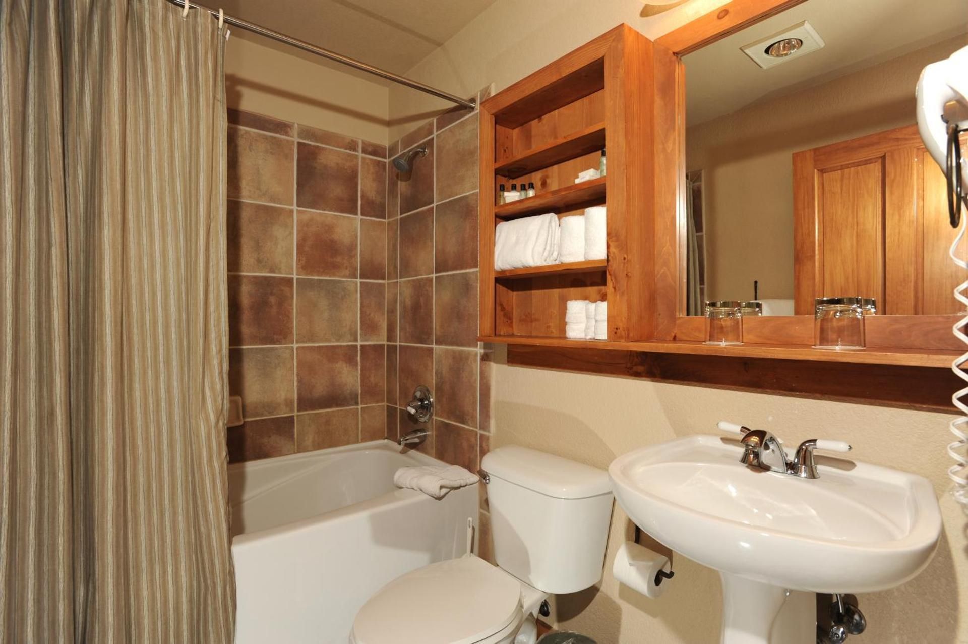 Two Bedroom Townhome