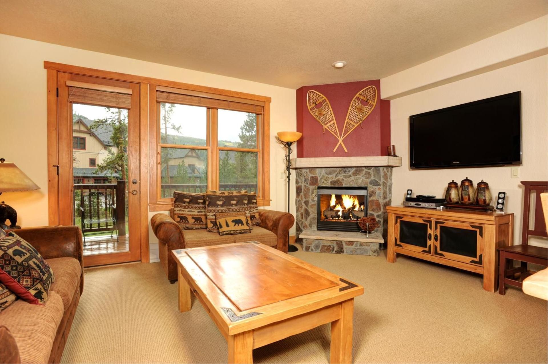 Two Bedroom Townhome