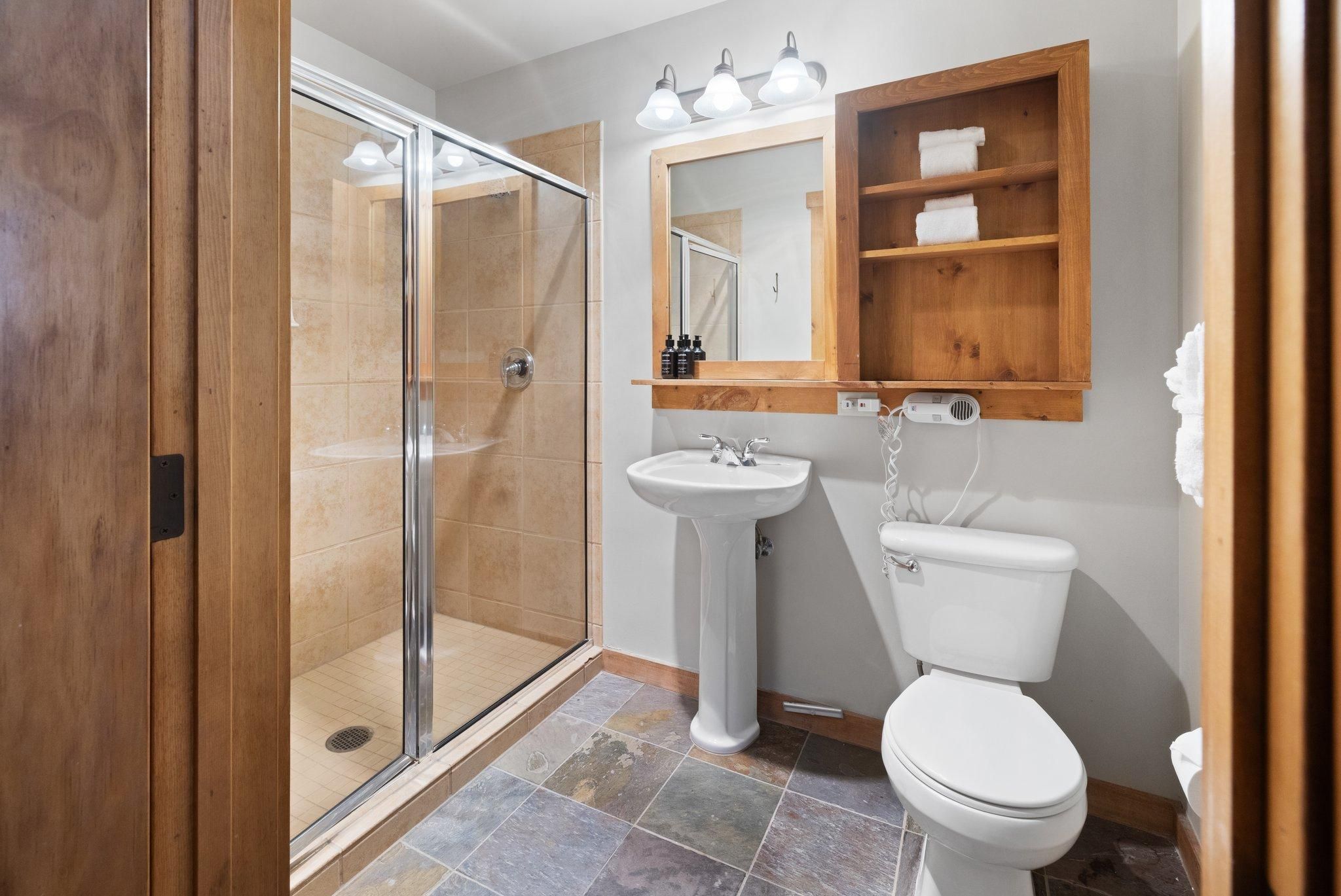 Two Bedroom Condominium plus Murphy Bed