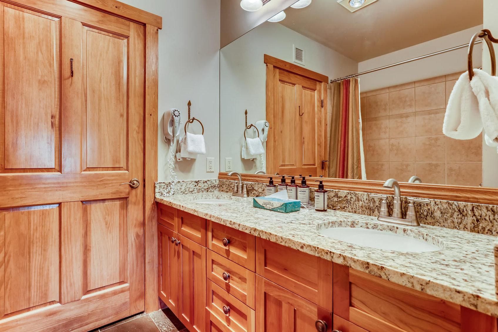 Two Bedroom Condominium