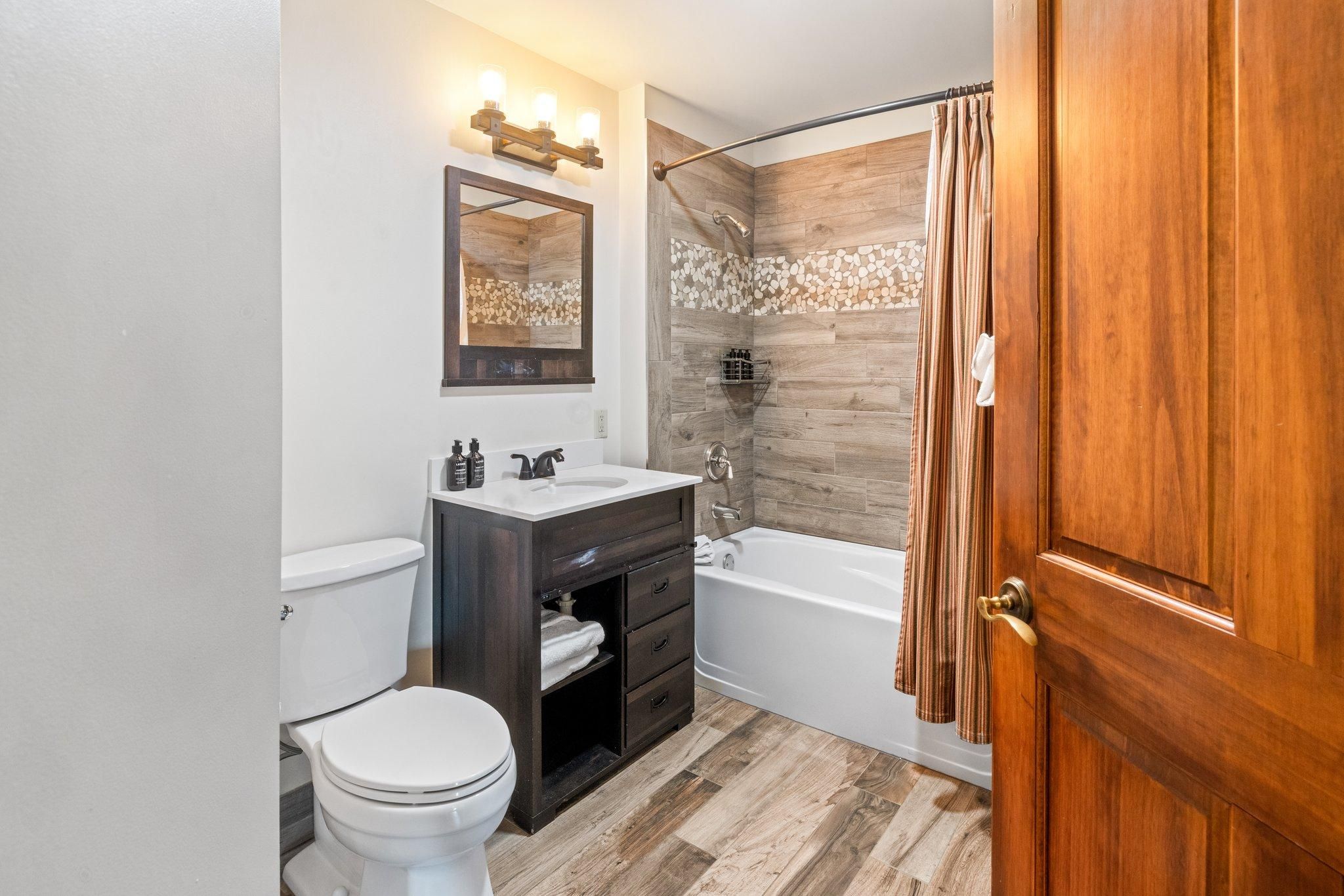 One Bedroom Condominium