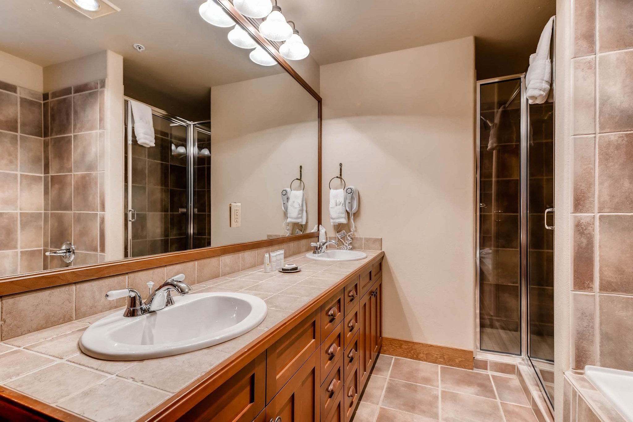 Three Bedroom Townhome