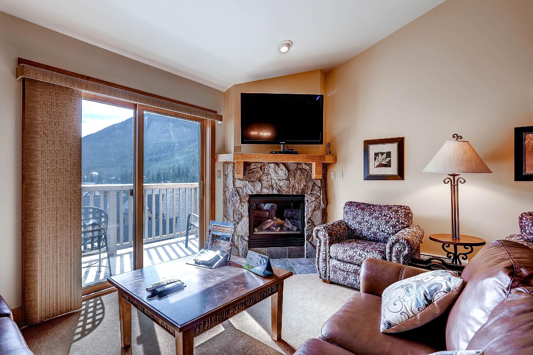 Three Bedroom Condominium