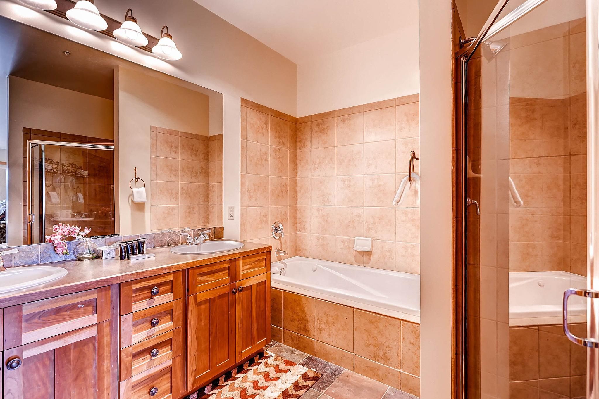 Three Bedroom Condominium