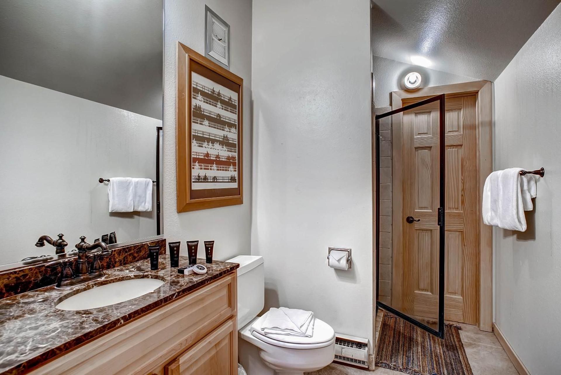 1 Bedroom 1 Bath Condominium with Loft