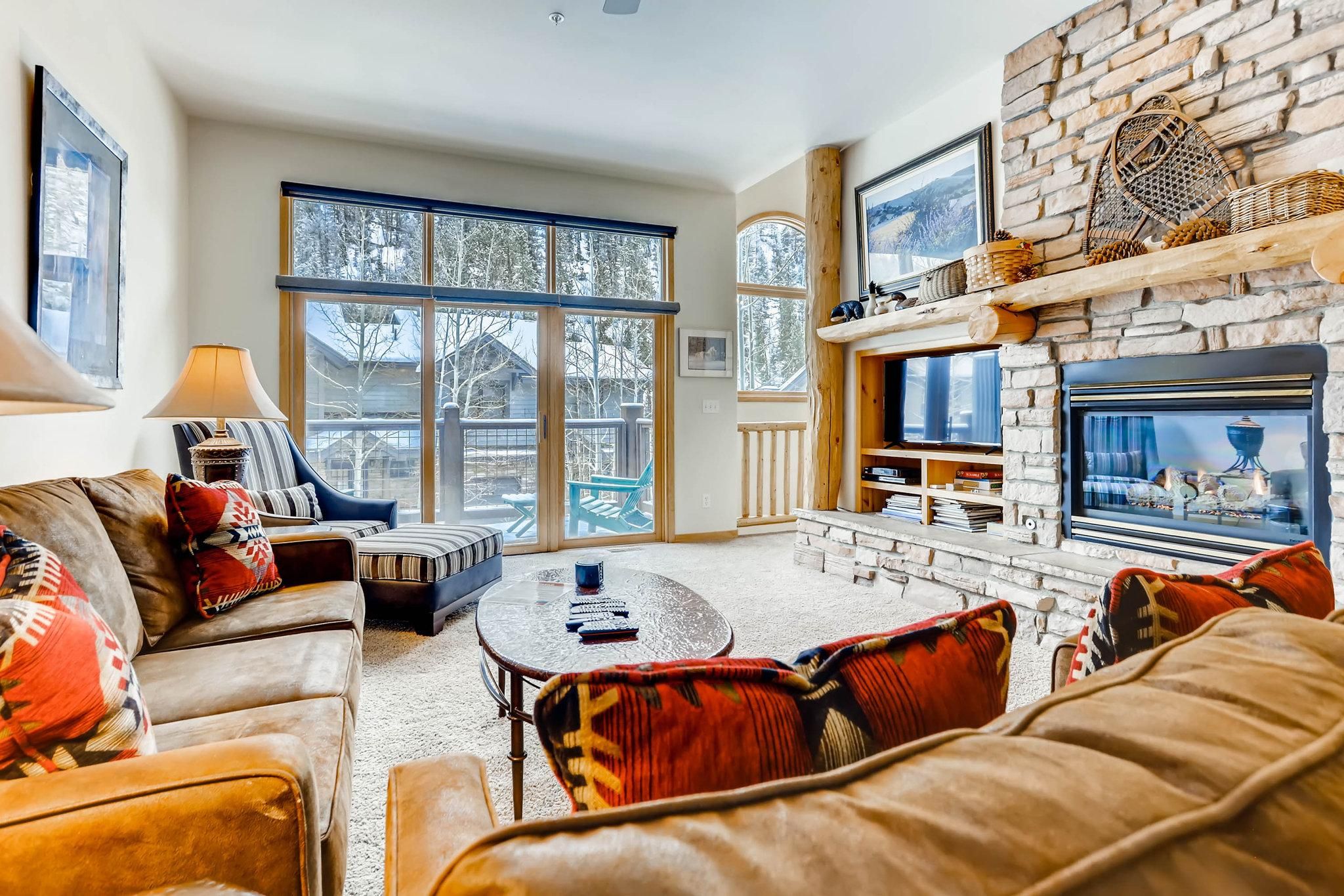Northstar Townhomes | Premier 2 Bedroom 2 Bath