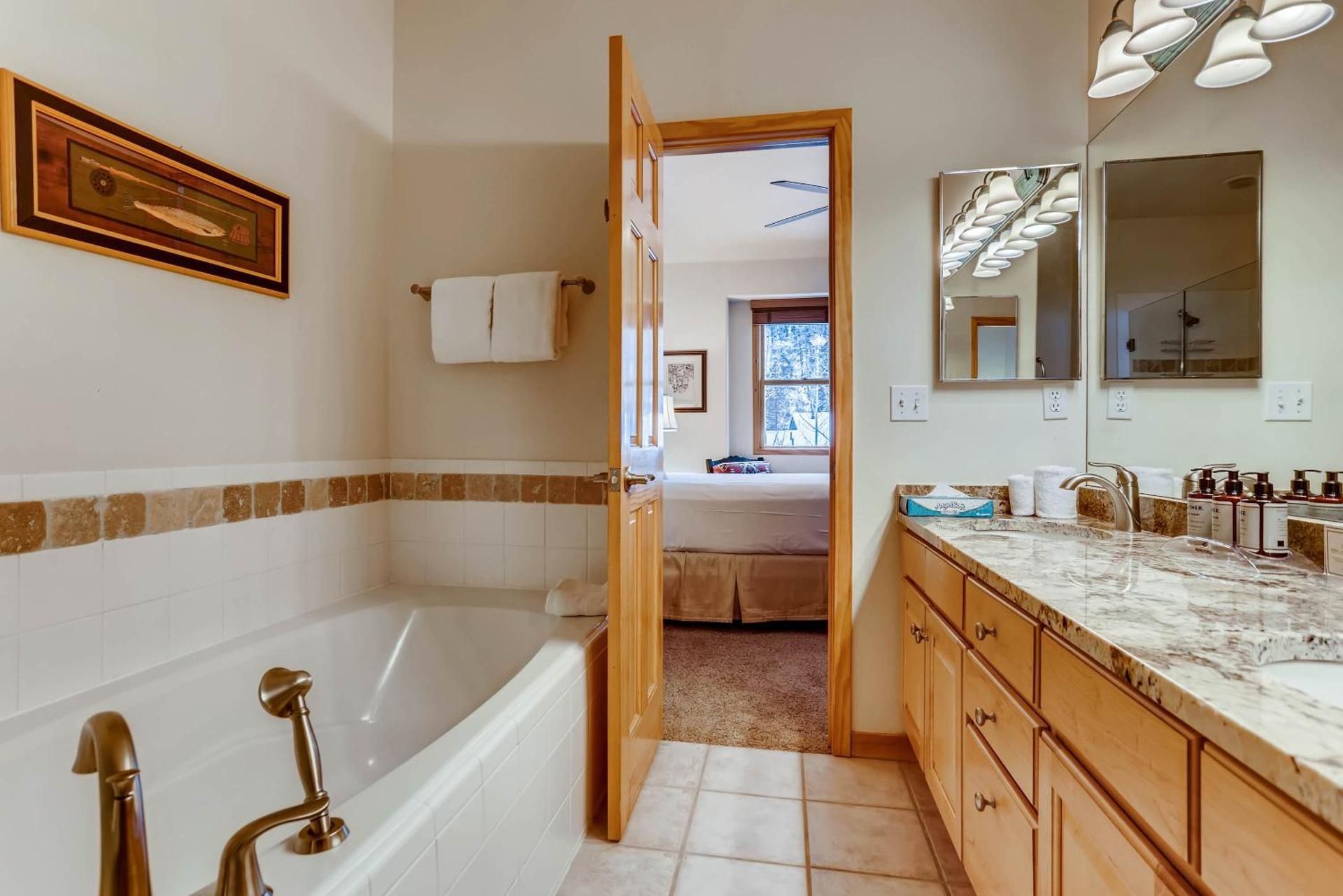Northstar Townhomes | Premier 2 Bedroom 2 Bath