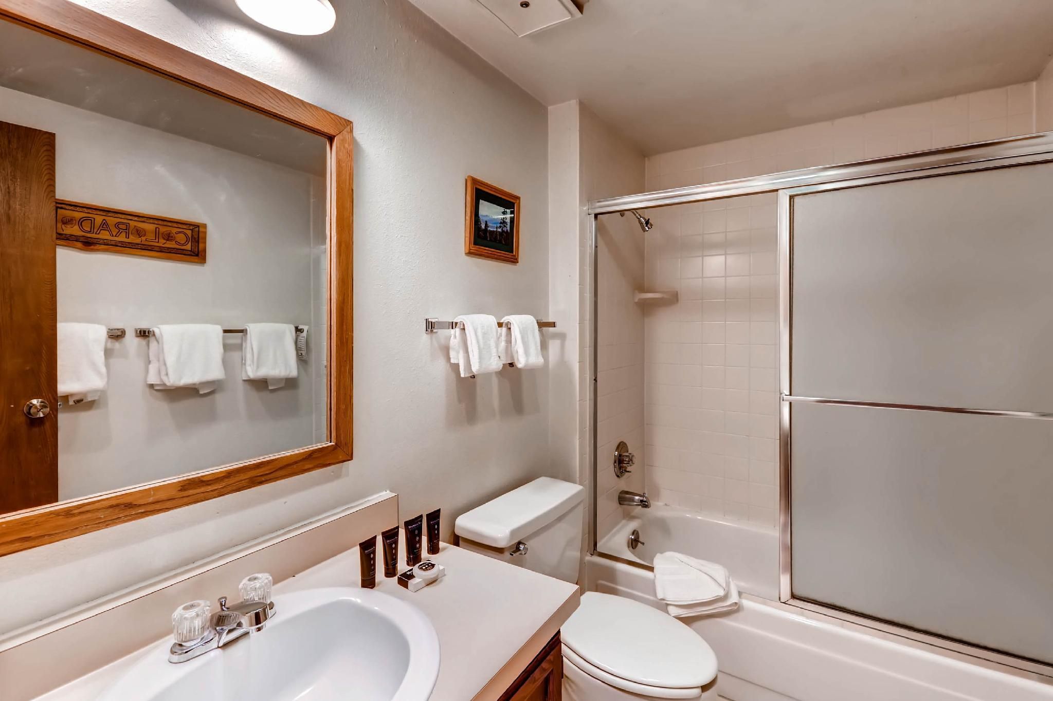 2 Bedroom 1 Bath Condominium