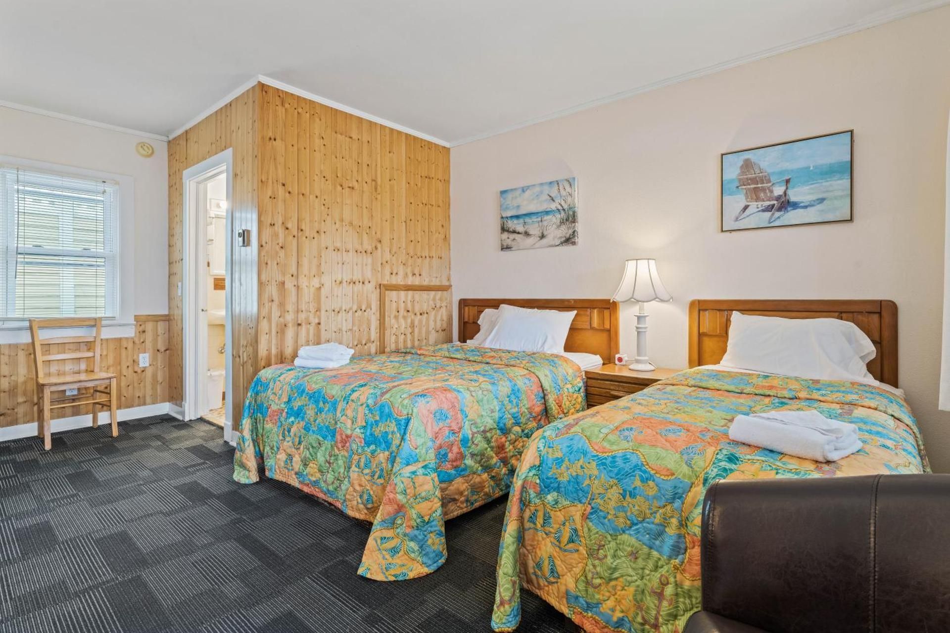 Economy Double or Twin Room - Street View - No Pets Allowed