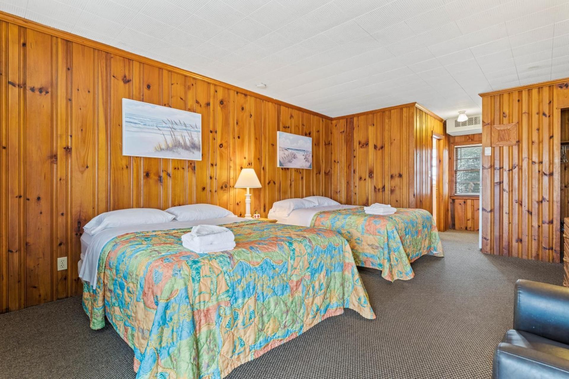 Double Room - No Pets
