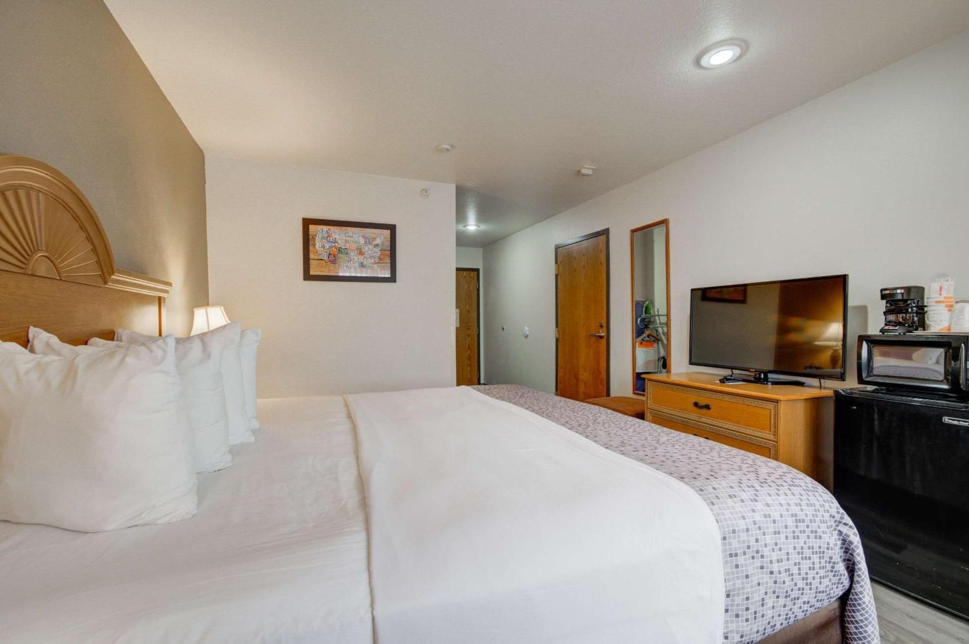 King Room, Pet Friendly - Non Smoking