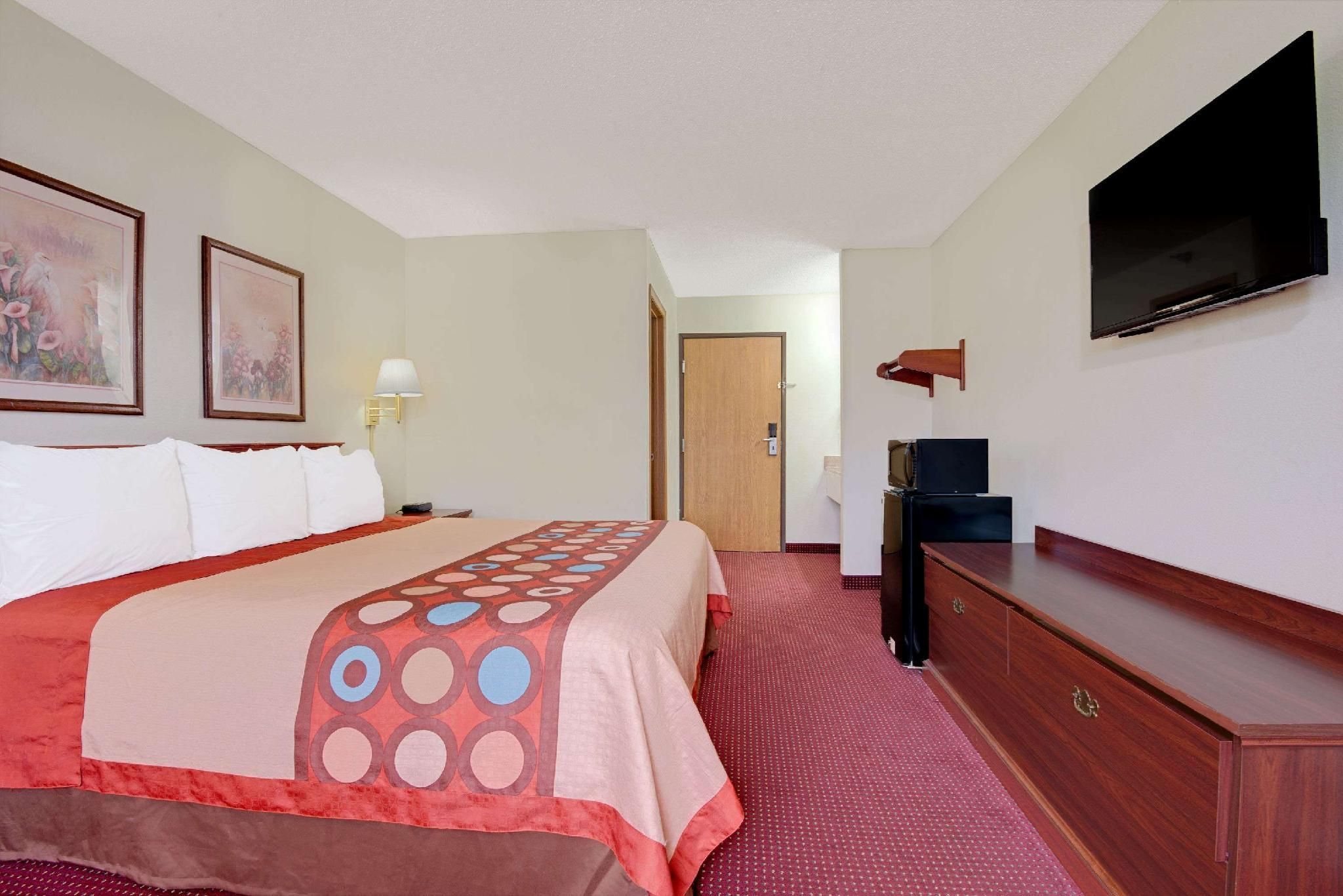 1 Full Bed, Accessible Room, Smoking