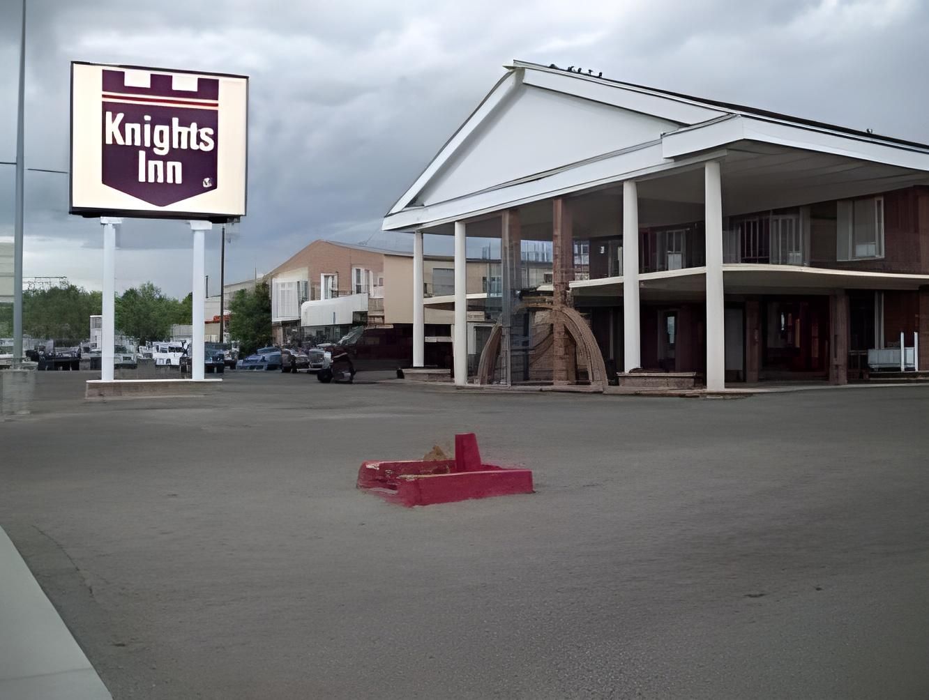 Americas Best Value Inn Wendover