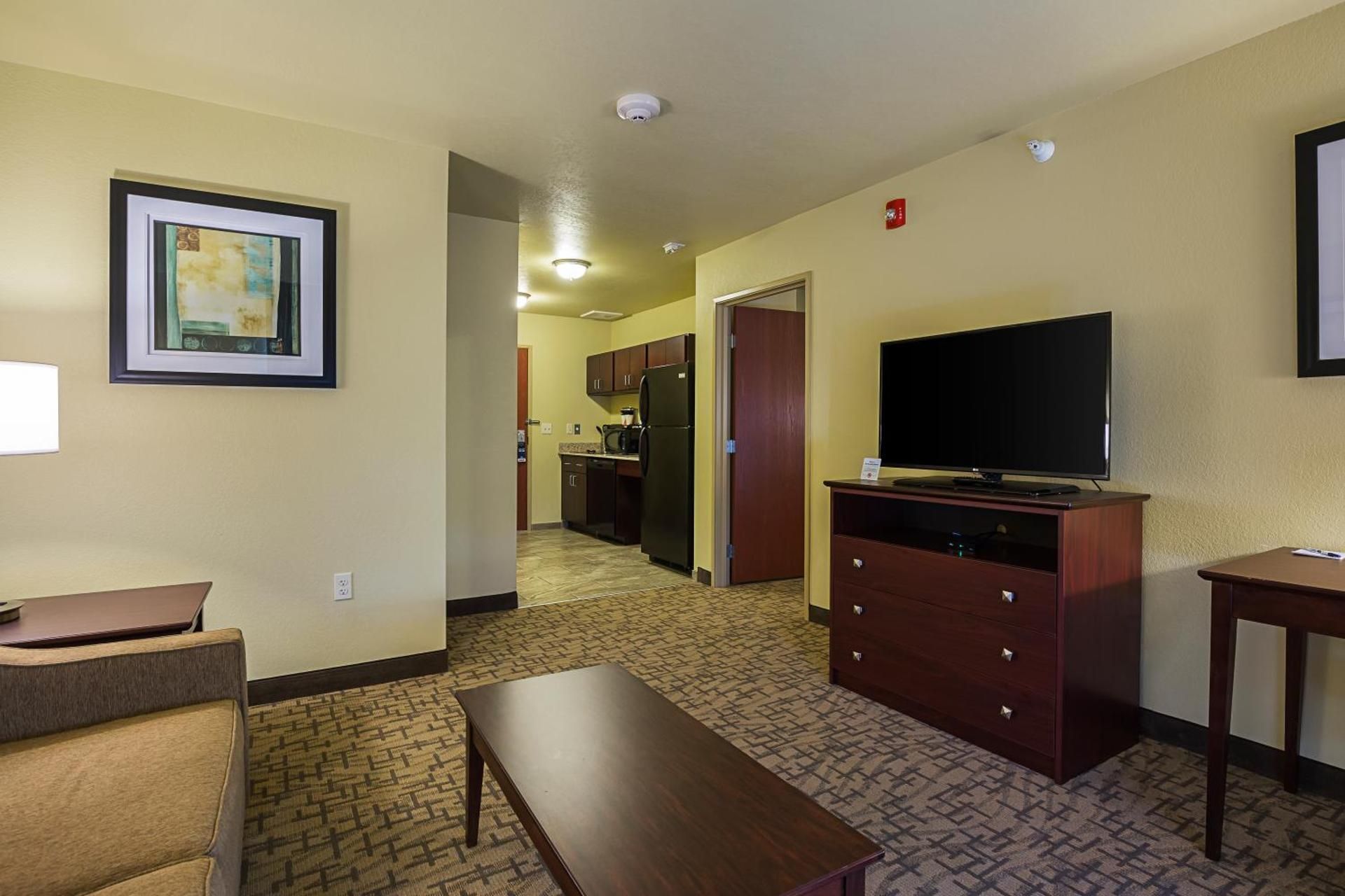 One-Bedroom Suite