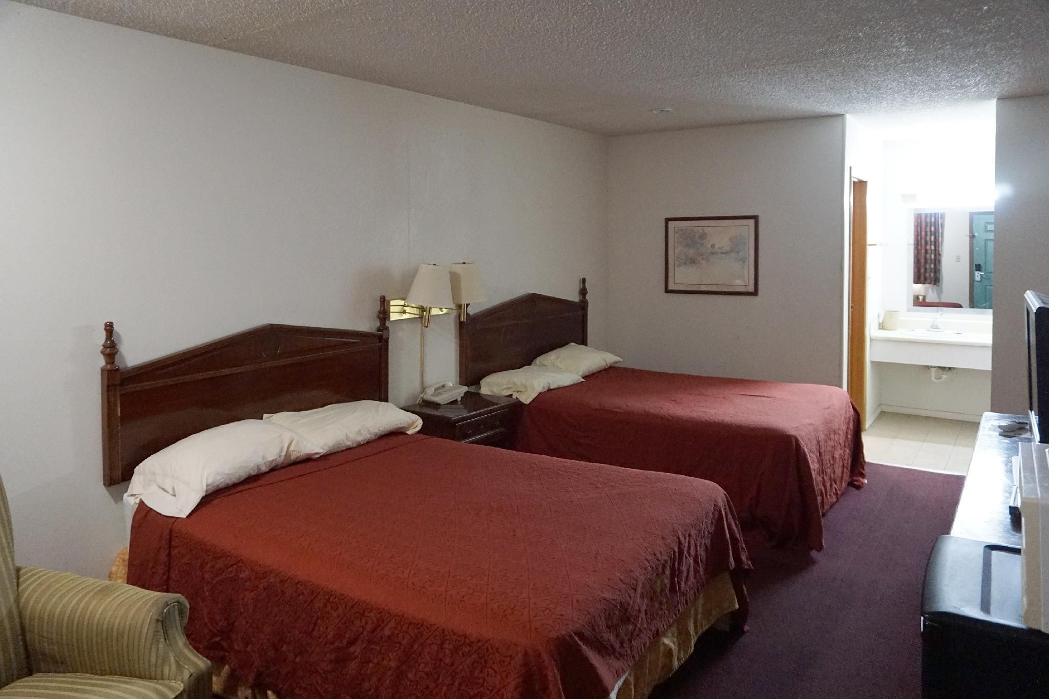 2 Full Bed