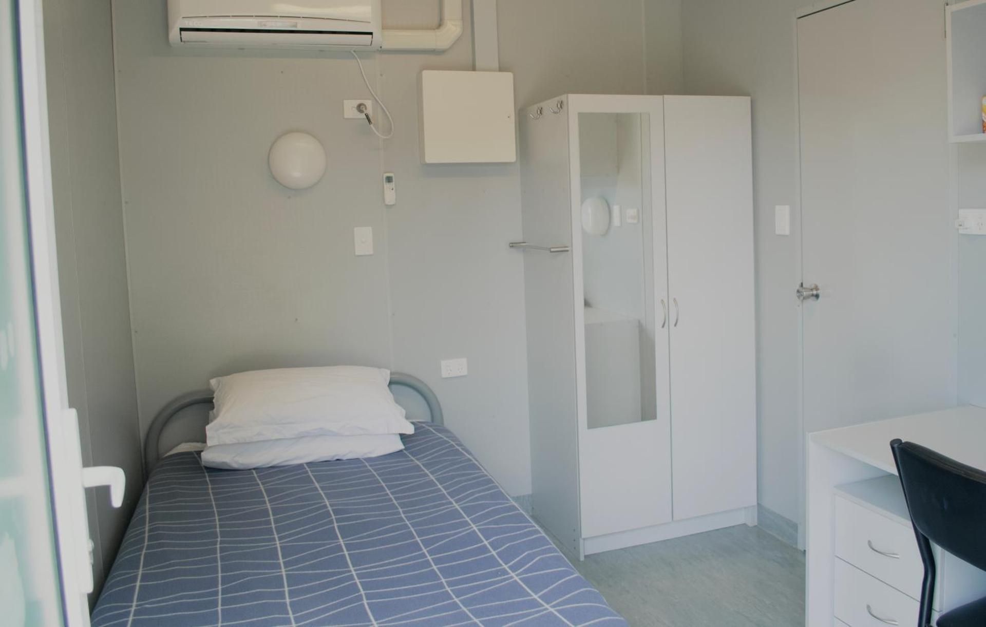 Budget Single Room