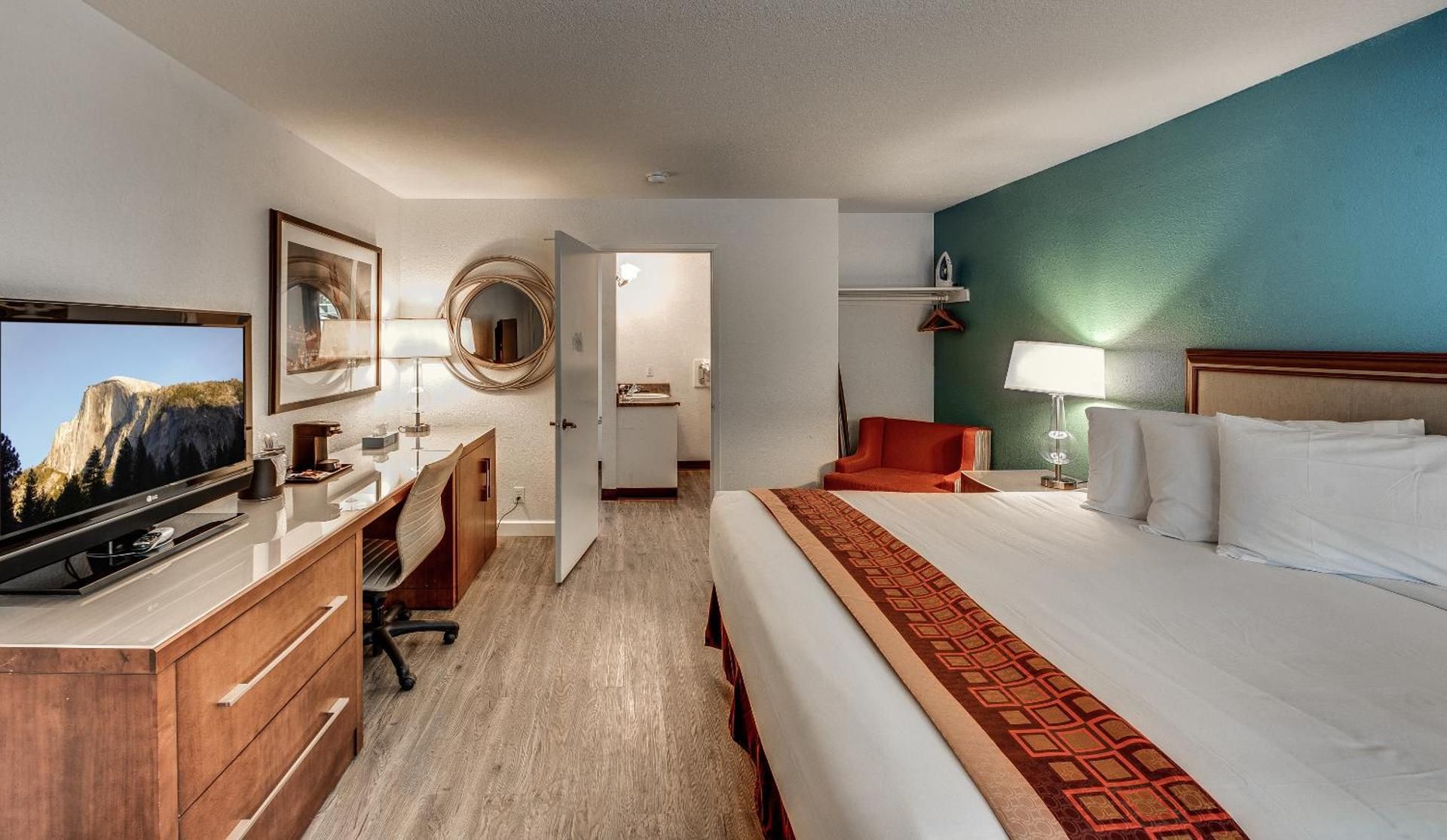 Single Room - Disability Access